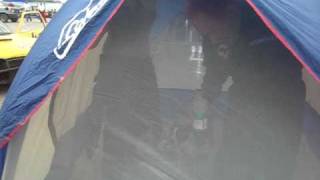 Burning Man Penalty At 24 Hours Of LeMons Going For Broken