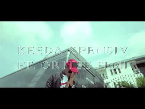 Keeda Xpensiv feat Oritse Femi  Hallelujah #WaffNation #WorldWide