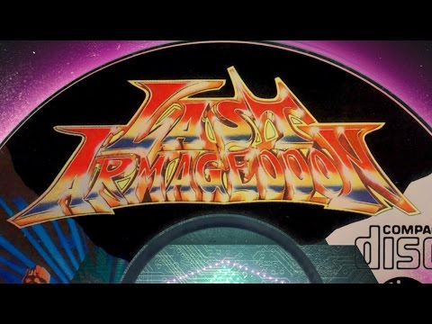 Last Armageddon OST BGM Music PCエンジン ラストハルマゲドン PC Engine - 戦闘のテーマ Battle Theme