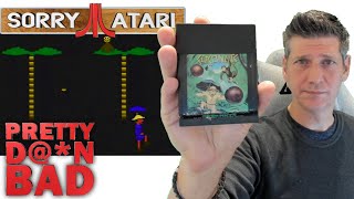 🕹️ Sorry Atari #55: Coconuts on the Atari 2600 Caused the Video Game Crash 🕹️