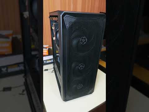 Мои любимые вентиляторы - Arctic P12 PWM PST