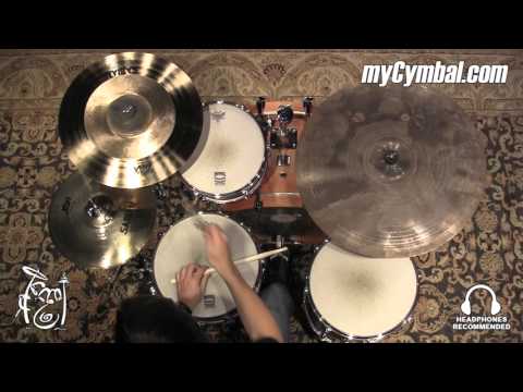 Sabian 14" XSR Hi Hat Cymbals - Brilliant - 1020/1357g (XSR1402B-1031016H)