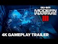 Call of Duty: Modern Warfare III Campaign 4K Gameplay Trailer | Gamescom ONL 2023