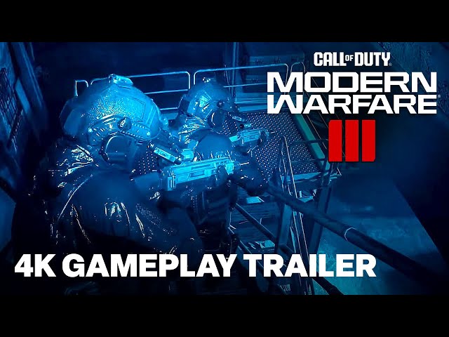 Beta Trailer  Call of Duty: Modern Warfare III 