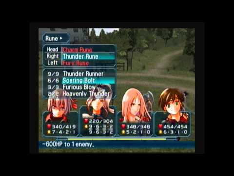 Suikoden 4 walkthrough with commentary part 39