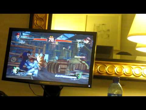 EVO 2010 SSF4 Casuals (Hawaii Room) - Shigz (VI) vs. Ryan Hart (GUY)
