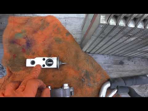 95-04 Tacoma AC Core / Evaporator Replacement