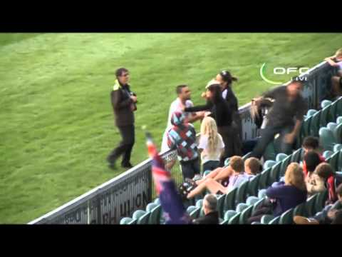 2011 OFC U-20 Championship / Final / Solomon Islands vs New Zealand Highlights