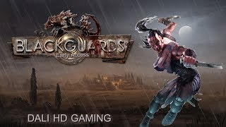 Blackguards PC Gameplay FullHD 1440p