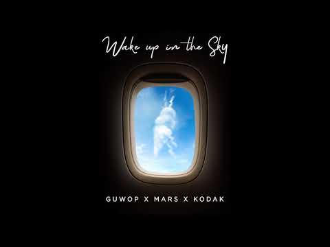 Gucci Mane Bruno Mars Kodak Black Wake Up In The Sky Official Audio