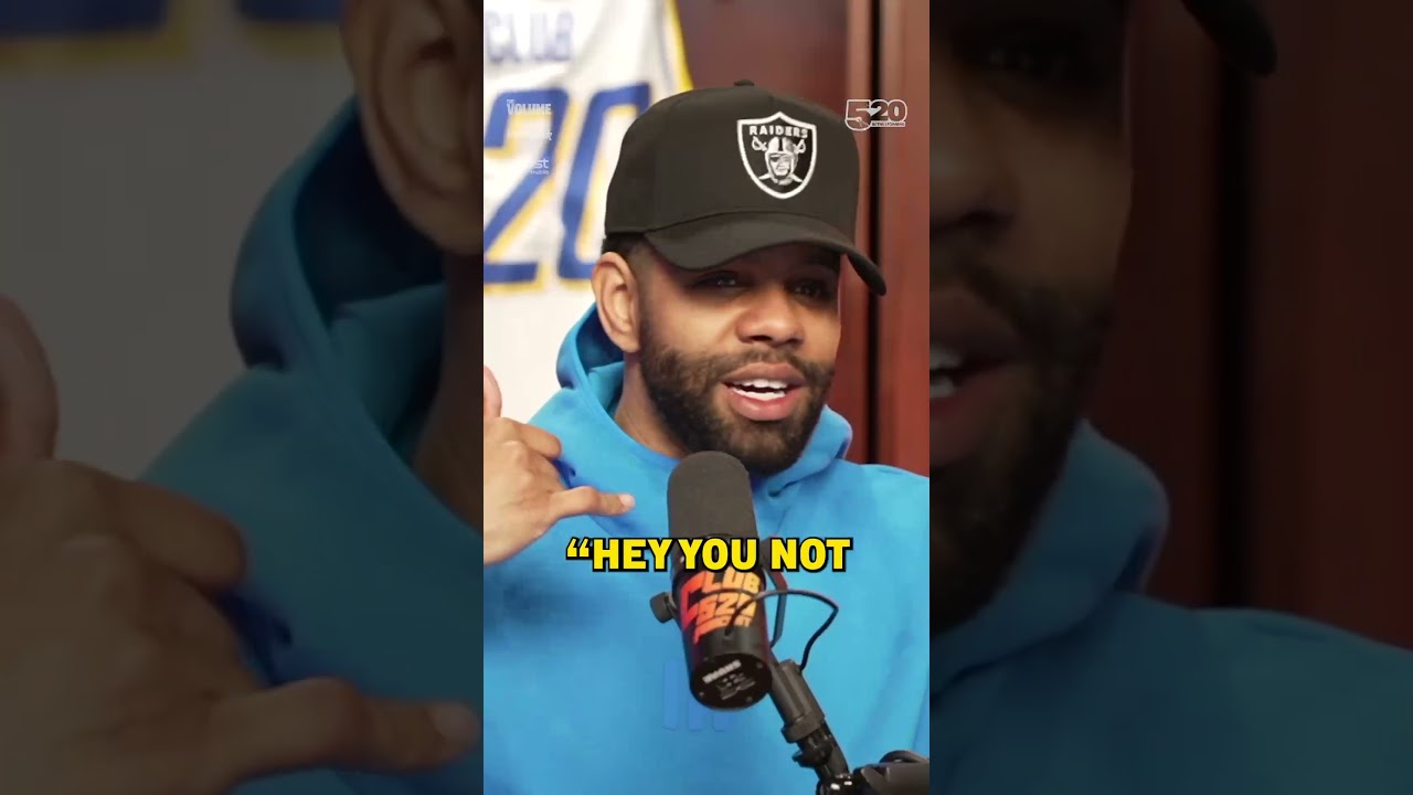 Jeff's HILARIOUS STORY of Kentucky telling him they didn't want him 😂💀 #shorts #basketball