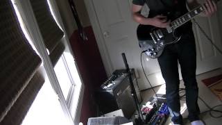 Afterlife - Switchfoot (guitar cover)