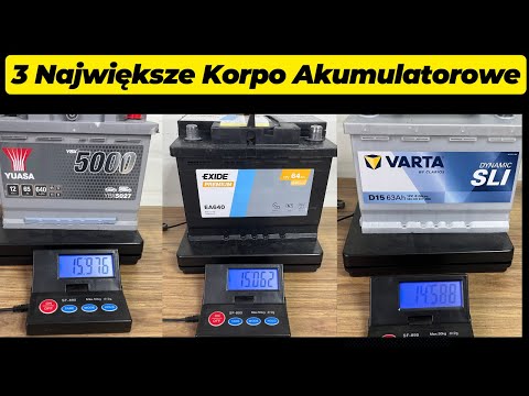 Which Corporation Makes the Best Starter Batteries Part 1. S7E008
