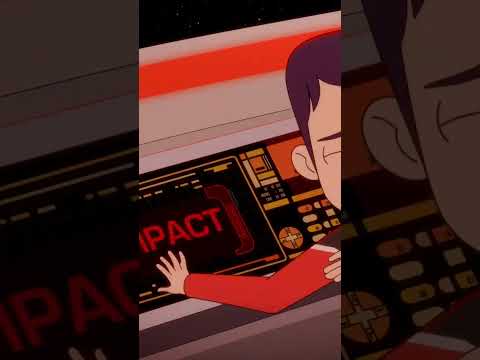 #startrek #lowerdecks #season3 The Return of The Breen starship class Texas class Uss Aledo