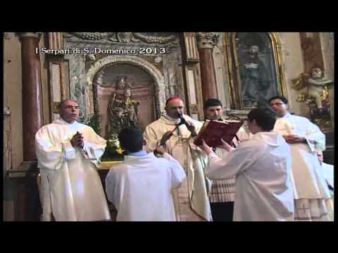 ONDA TG 29.04.2014 - FESTA DI SAN DOMENICO A COCULLO PRESENTAZIONE1