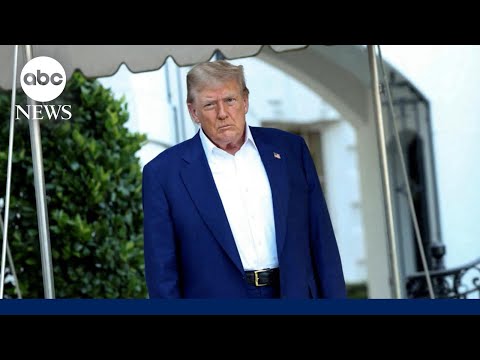 Trump now ordering Pam Bondi to seek the release of additional Epstein material