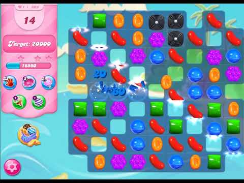 Candy Crush Saga   level 609 no boosters