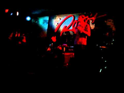 At Rosa´s Lounge Chicago with James Wheeler´s band