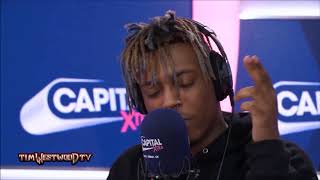 Juice WRLD Freestyles to Yes Indeed by Drake &amp; Lil Baby