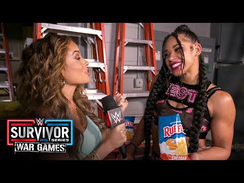 Bianca Belair Hopes To See Action Figure Made Of Her Wearing Her Gear From WWE Survivor Series 2023