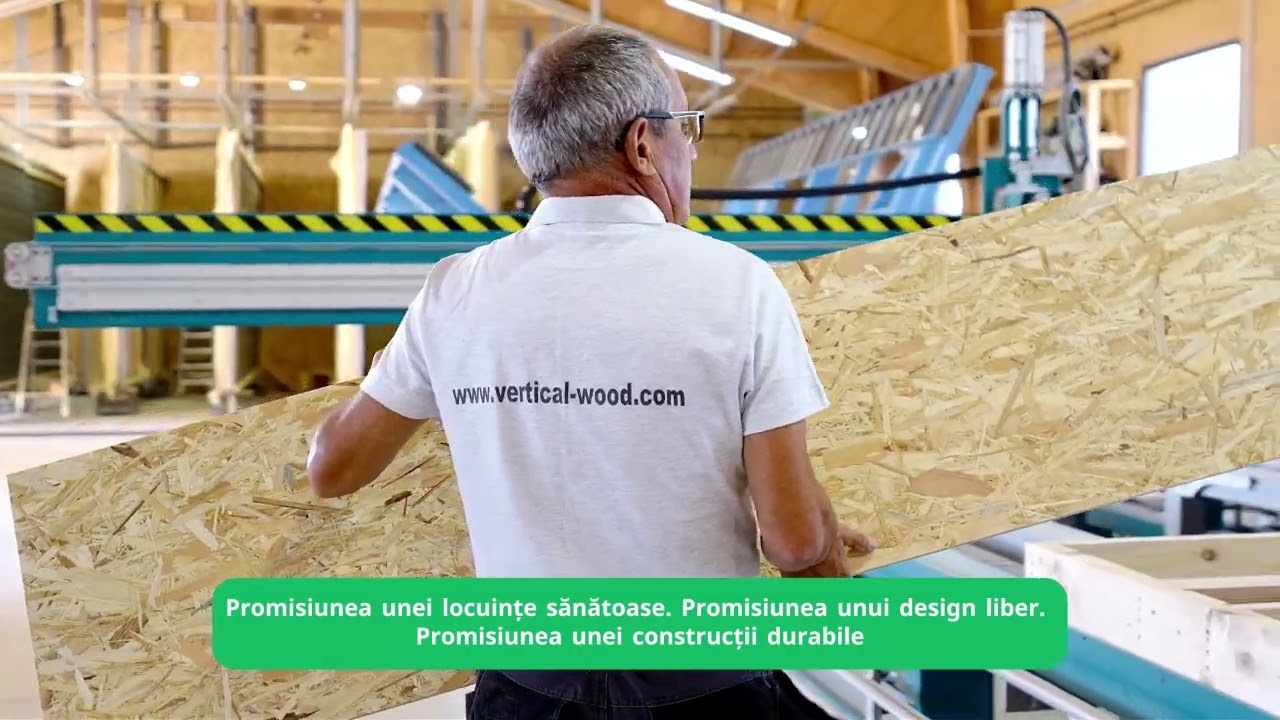 Fabrica VERTICAL WOOD