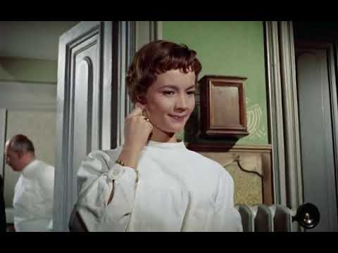 Die Zürcher Verlobung   Liselotte Pulver   1957