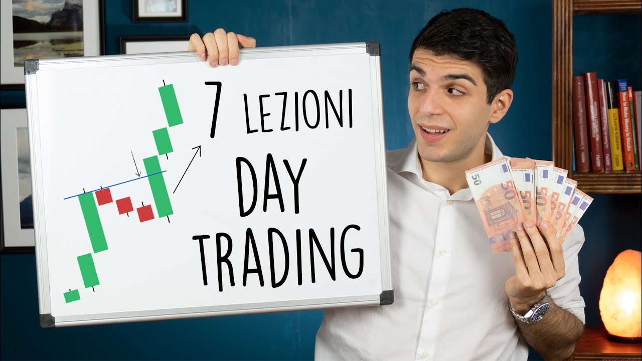 7 Cose Che Ho Imparato dal Day Trading che DEVI Conoscere