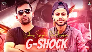 G SHOCK song artwork
