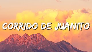 Calibre 50 - Corrido De Juanito (Letra/Lyrics) (Loop 1 Hour)