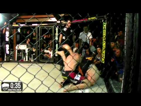 FHBH 2 - Gilbert Patrocinio x Henrique Prota (21/04/2013)