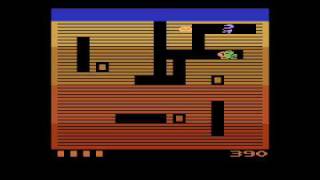 Dig Dug for the Atari 2600