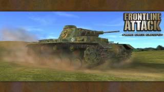 Frontline Attack - War Over Europe Soundtrack - [02] Allies Prepare #1