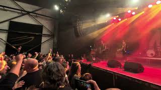 Hot Water Music (PunkRock USA)@Skaters Palace, Münster 07.11.2024 [3/3]