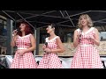 16, The Puppini Sisters - In The Mood  - Camden Unlocked - 16 - 08 - 2020