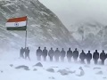 National Anthem Of India - The Siachen Glacier ...