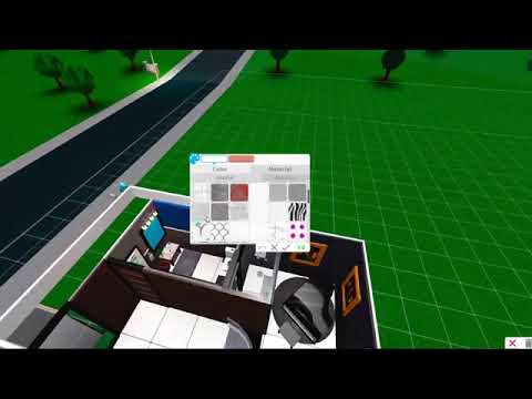 Roblox Bloxburg| Cheap 2-Story House Tutorial 50k|...