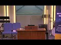 Sunday 6PM Jan 19 2025 FULL SERVICE