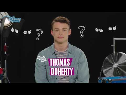 Descendants 2 - Chi l'ha detto? - Thomas Doherty