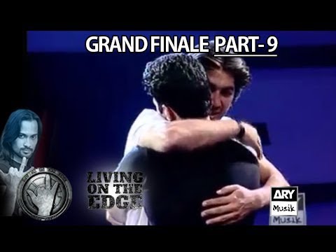Living On The Edge GRAND FINALE Part 9 - ARY Musik