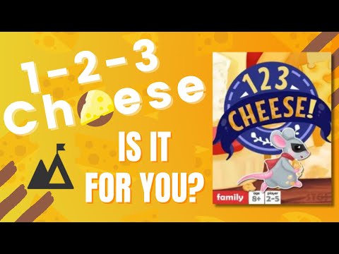 1-2-3 Cheese: Worth Backing or Not?