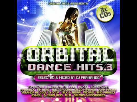 Orbital Dance Hits Vol 3 11  Inna   Sun is up Radio Mix