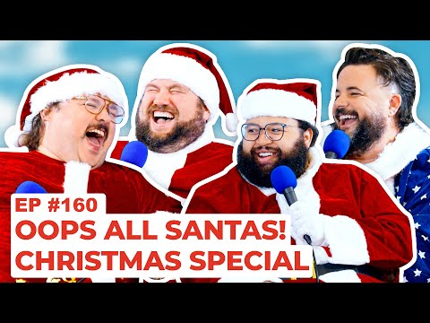 Stavvy's World #160 - Oops All Santas! Christmas Special w/ Mike Mitchell, Zach Cherry & Jon Gabrus