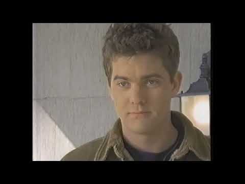 Dawson's Creek Felicity 2000 WB Promos