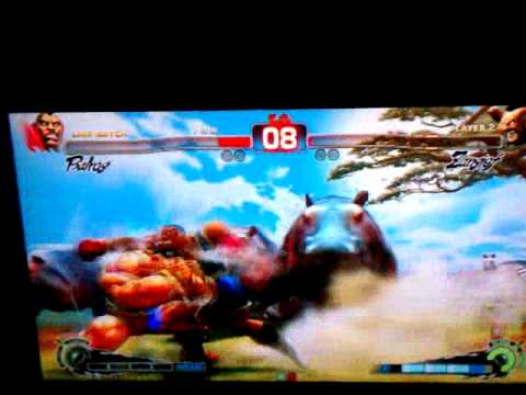 ssf4ae pr.rog(box) vs aquasilk(za)