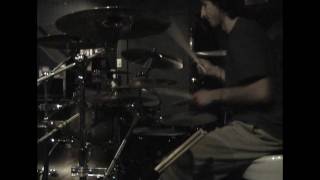 Black Dahlia Murder - I&#39;m Charming (Drum Cover)