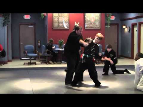 Jumonji no Kamae Henka-The Dojo Inc.