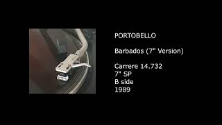 PORTOBELLO - Barbados (7'' Version) - 1989
