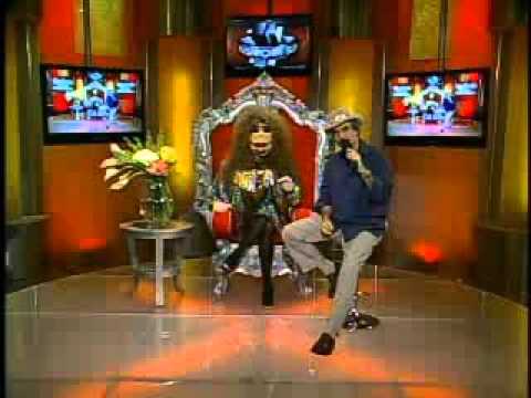 SuperXclusivo 10/5/10 - La Comay le da la razón a Maripily 4/4