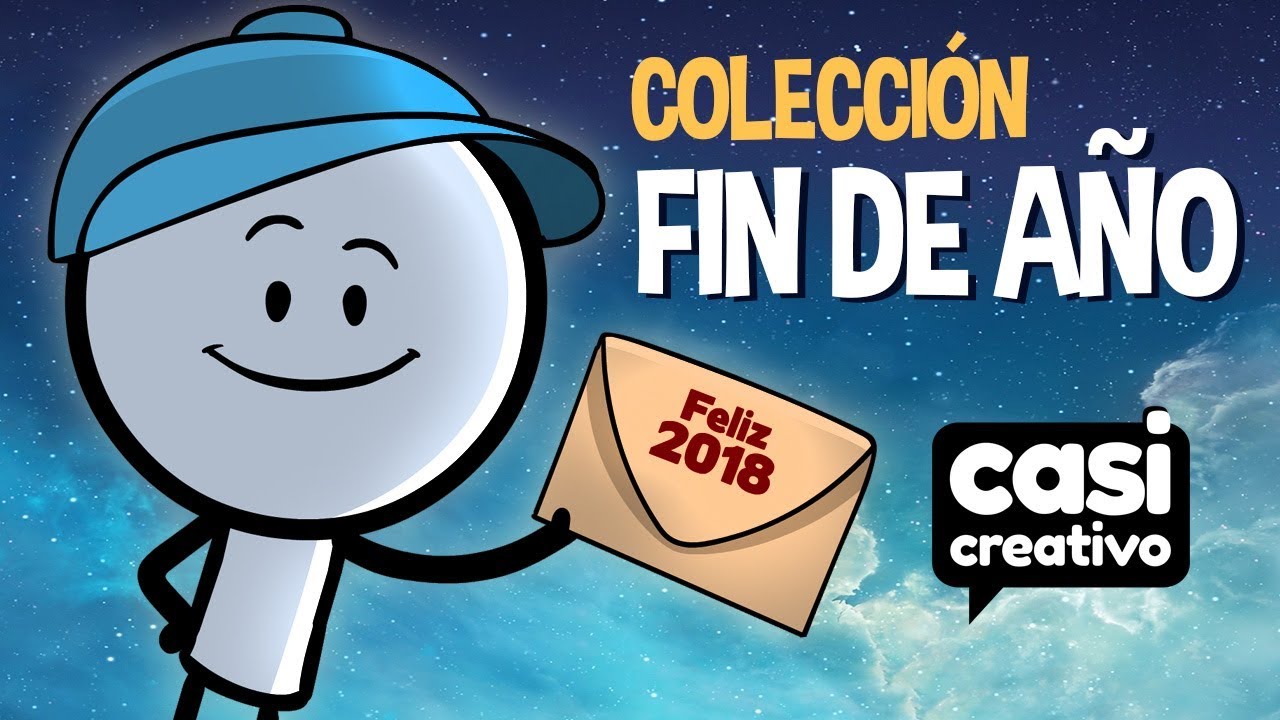 Historias de Fin de Año | Casi Creativo