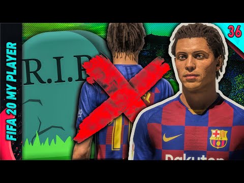 is this the end? | FIFA 20 My Player Career Mode w/GTA Roleplay | Episode #36